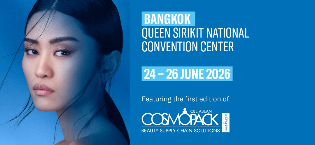 Cosmoprof CBE ASEAN 2026 - 